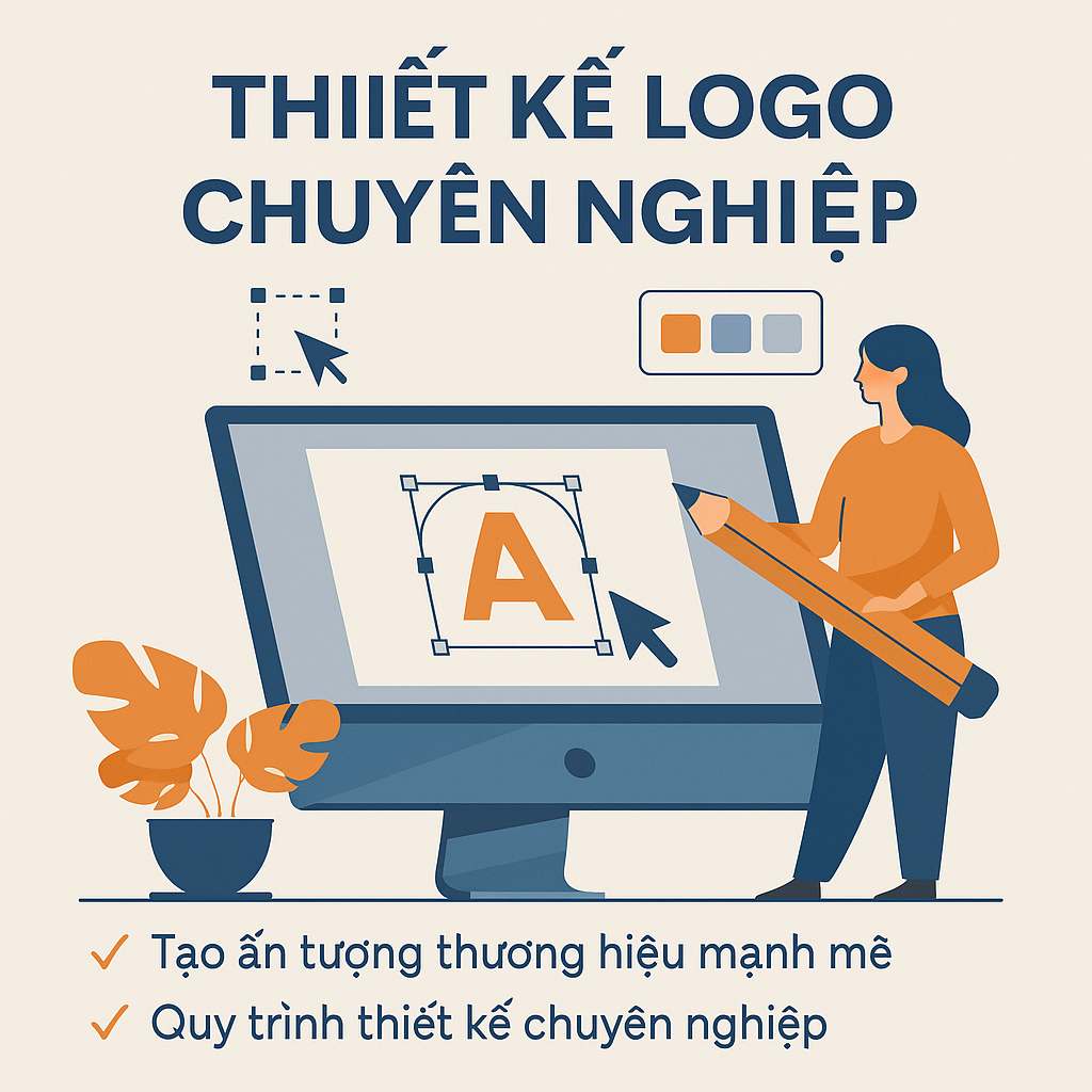 Thiết Kế Logo Chuyên Nghiệp