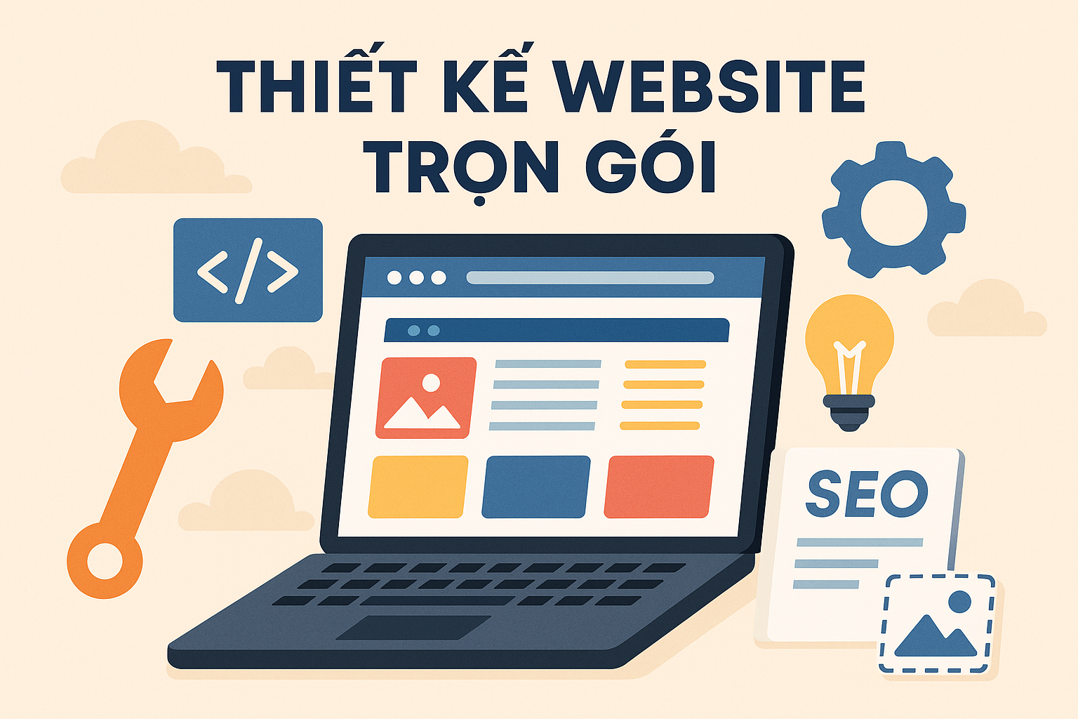 Thiết kế website Đồng Nai